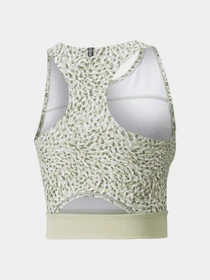 Футболки і поло PUMA Run High Shine Crop Tank W модель 521066 Фото
