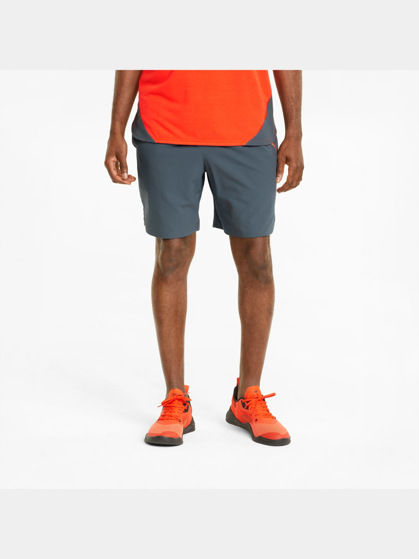 Шорты PUMA Train Ultraweave 7" Short модель 521524 Фото