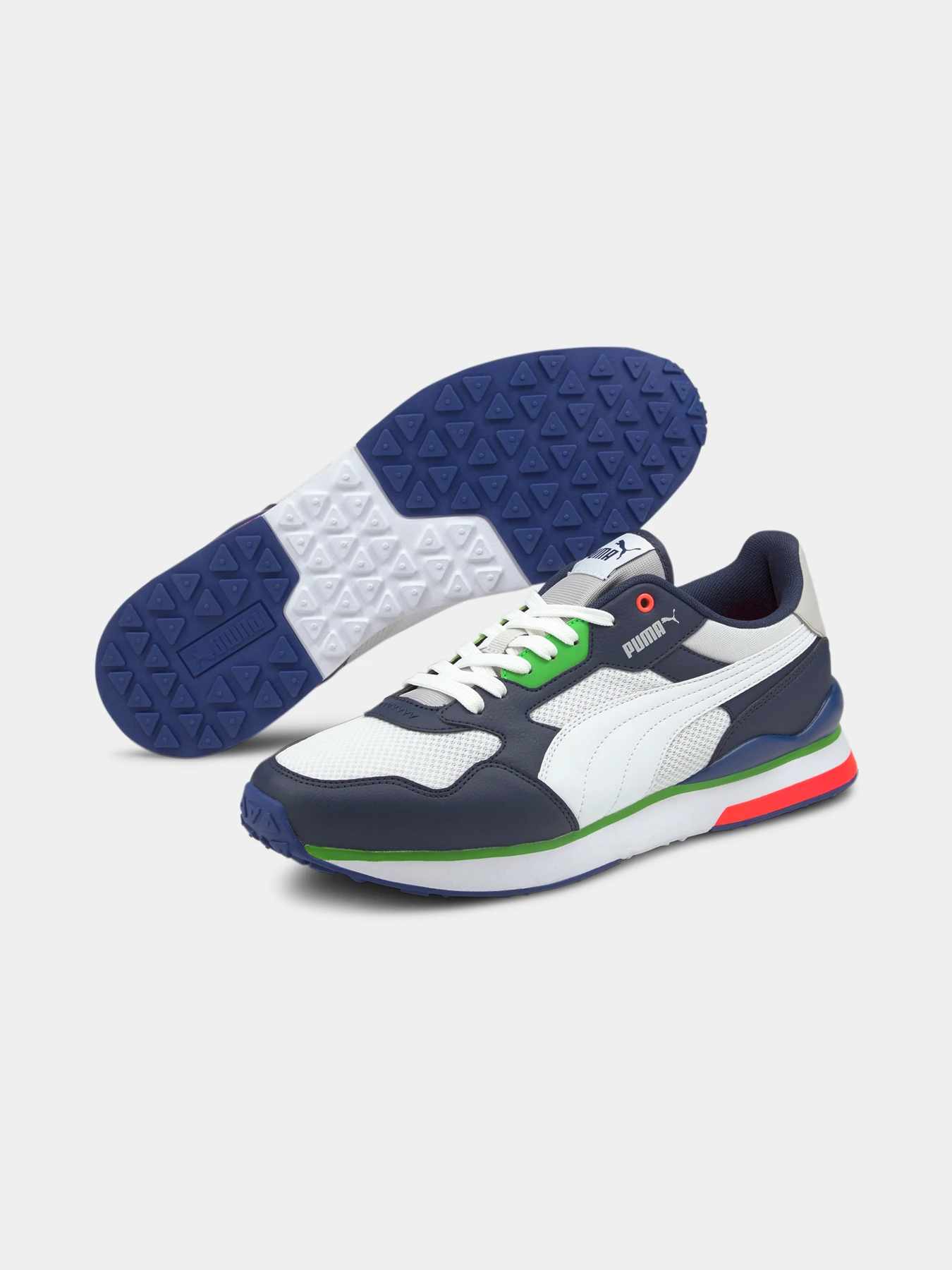 Кроссовки PUMA R78 Futr модель 374895 Кроссовки PUMA R78 Futr модель 374895 Фото