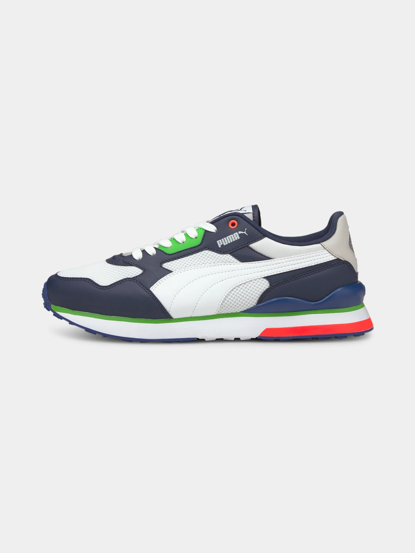 Кроссовки PUMA R78 Futr модель 374895 Кроссовки PUMA R78 Futr модель 374895 Фото