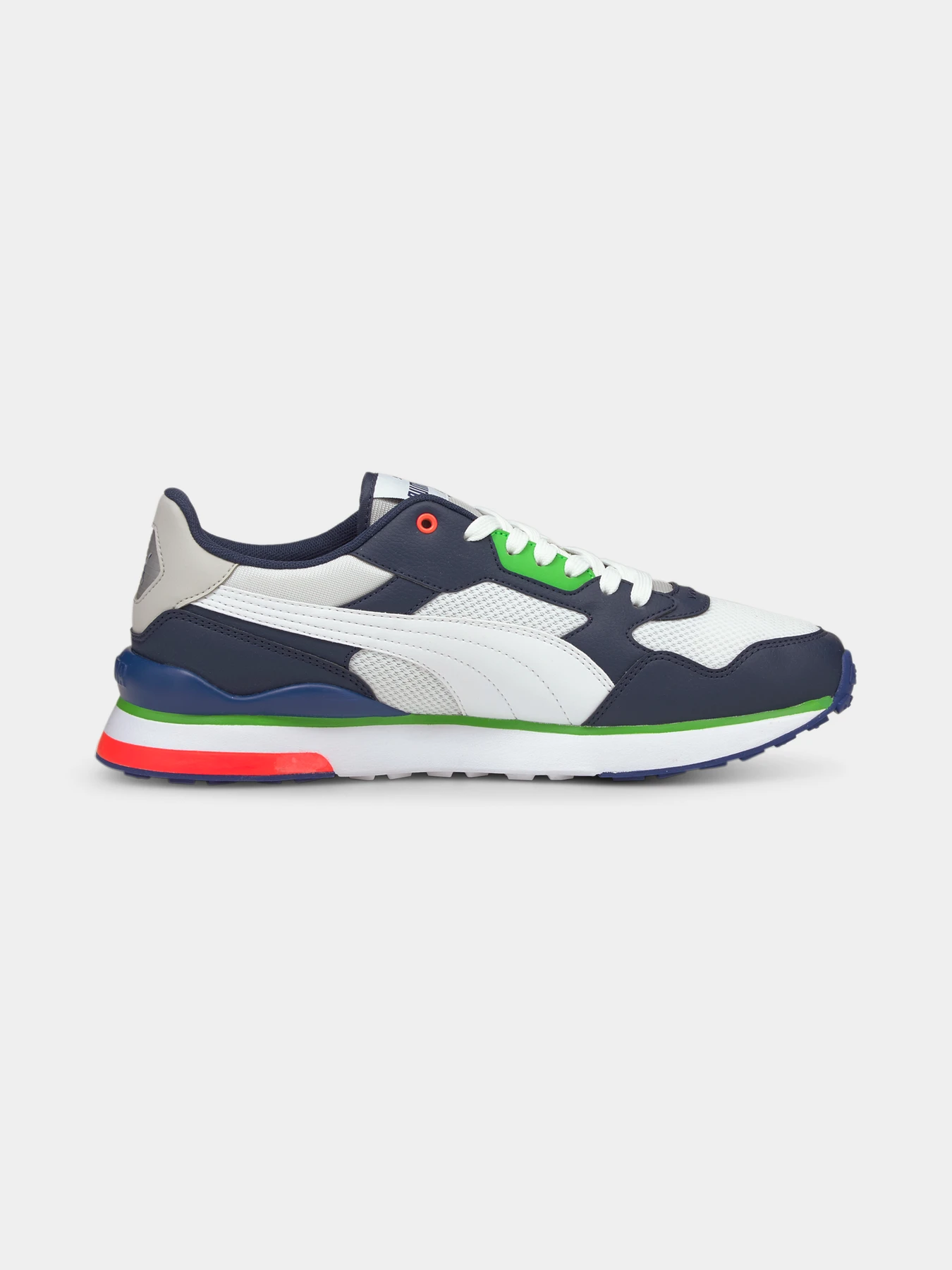 Кроссовки PUMA R78 Futr модель 374895 Кроссовки PUMA R78 Futr модель 374895 Фото