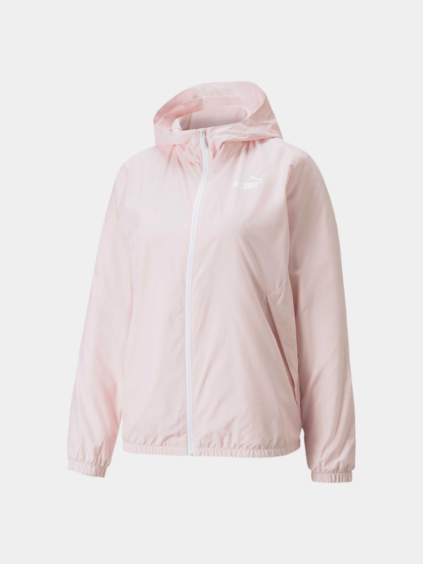 Куртки та дублянки PUMA Ess Solid Windbreaker модель 847494 Фото
