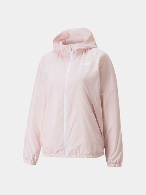 Куртки и дубленки PUMA Ess Solid Windbreaker модель 847494 Фото