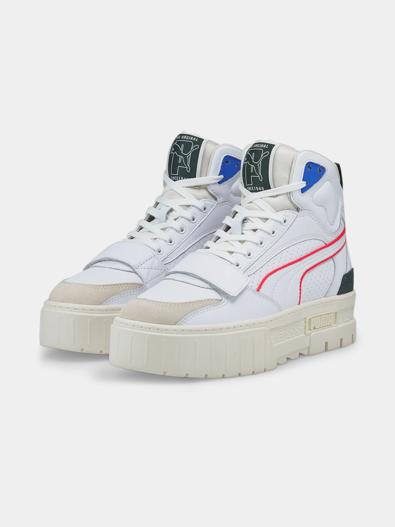 Кроссовки PUMA Mayze Mid Pxp модель 381253 Фото