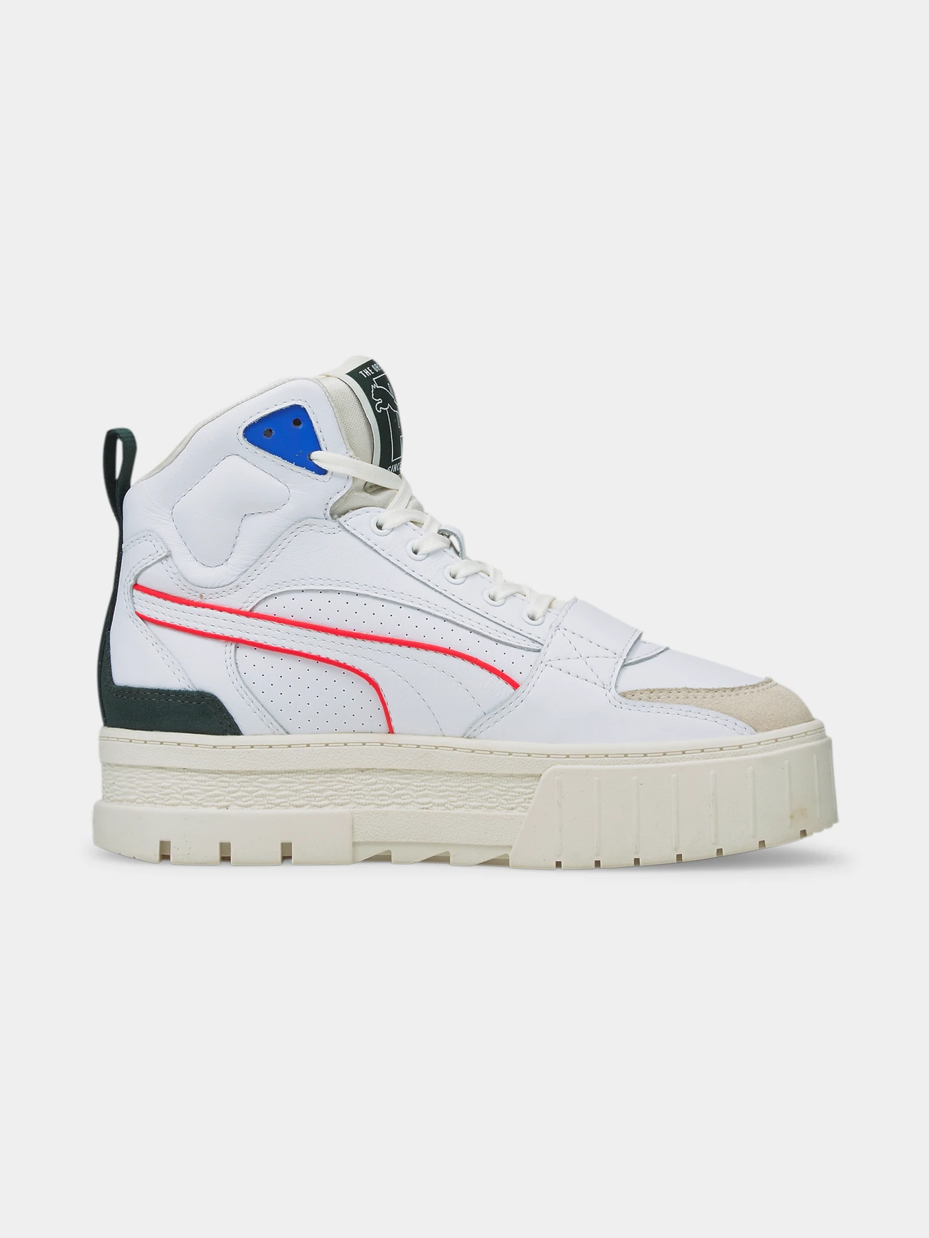 Кроссовки PUMA Mayze Mid Pxp модель 381253 Фото