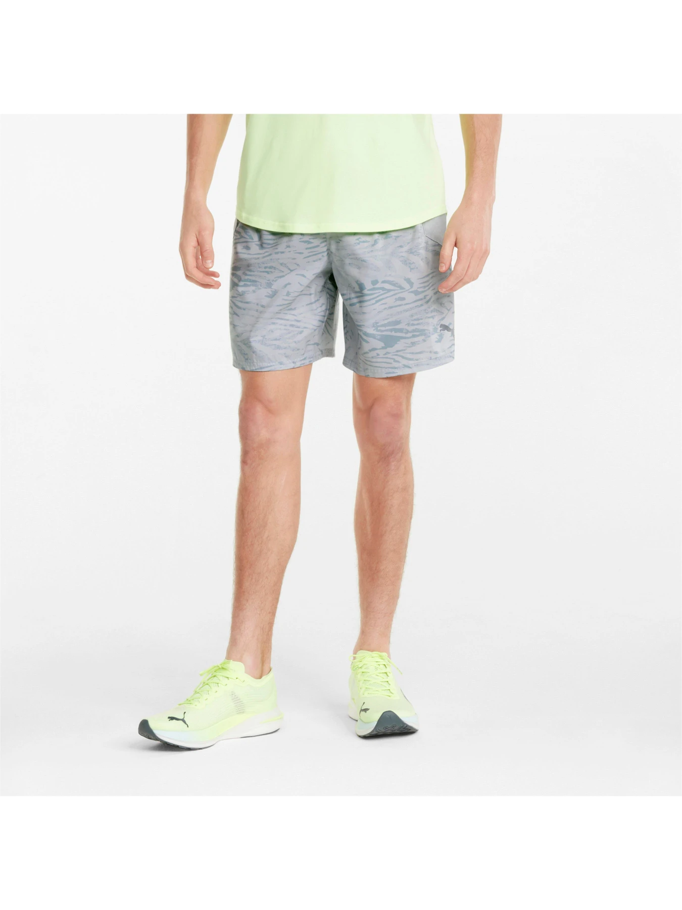 Шорты PUMA модель 521406 Шорты PUMA модель 521406 Фото