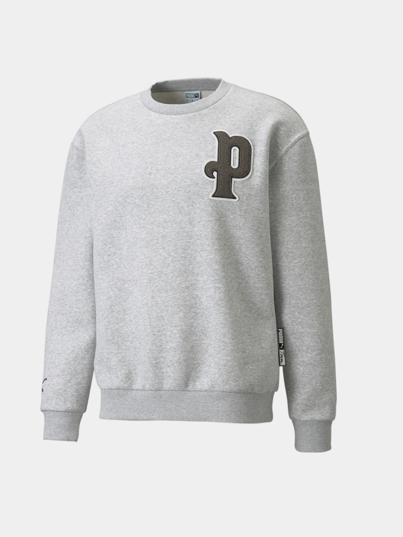 Худи и свитшоты PUMA Team Crew модель 534314 Худи и свитшоты PUMA Team Crew модель 534314 Фото