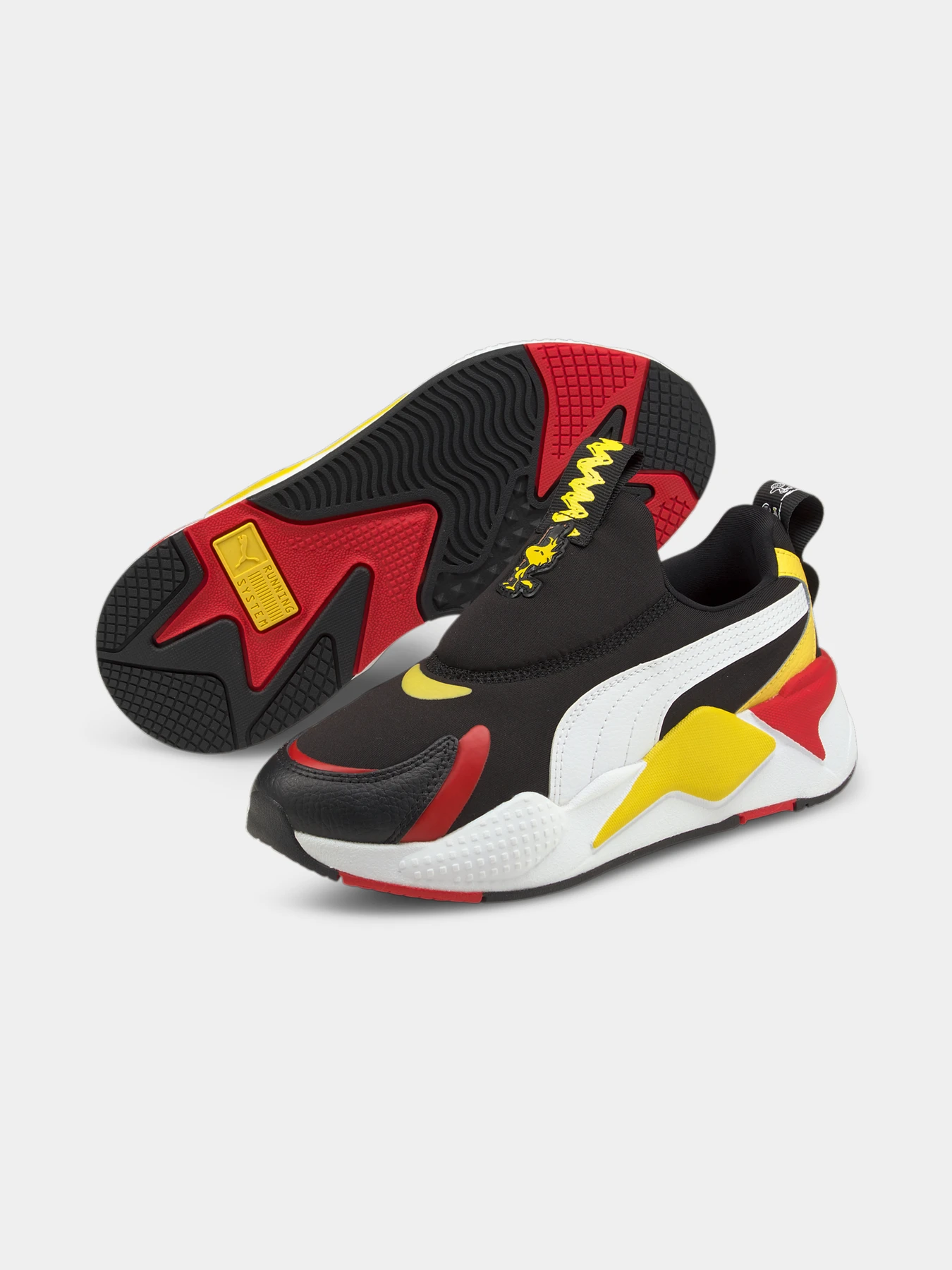Кросівки PUMA модель 381873 Кросівки PUMA модель 381873 Фото