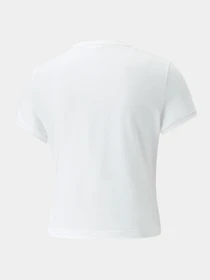 Футболки и поло PUMA x Dua Lipa Slim Tee модель 534737 Фото