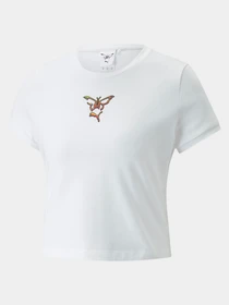 Футболки и поло PUMA x Dua Lipa Slim Tee модель 534737 Фото
