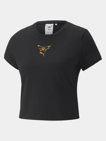 Футболки и поло PUMA x Dua Lipa Slim Tee модель 534737 Фото