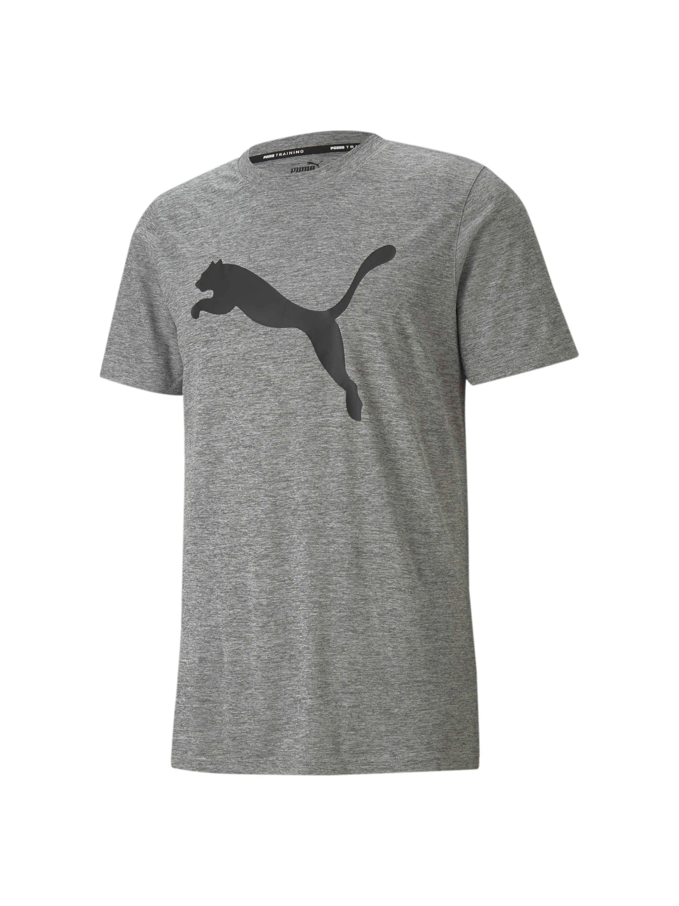 Футболки и поло PUMA Train Fav Heather Cat Ss Tee модель 520139 Футболки и поло PUMA Train Fav Heather Cat Ss Tee модель 520139 Фото