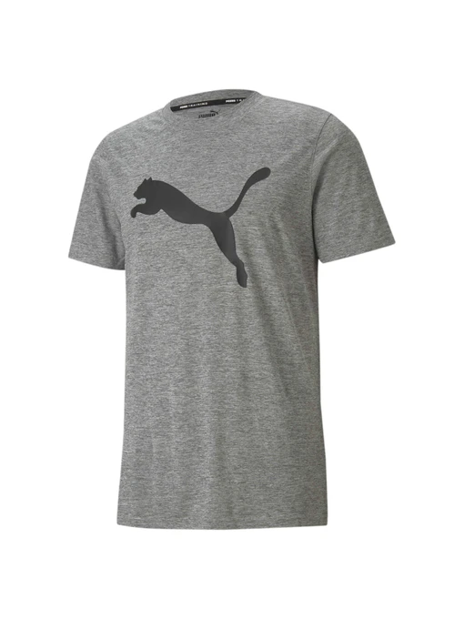 Футболки и поло PUMA Train Fav Heather Cat Ss Tee модель 520139 Фото