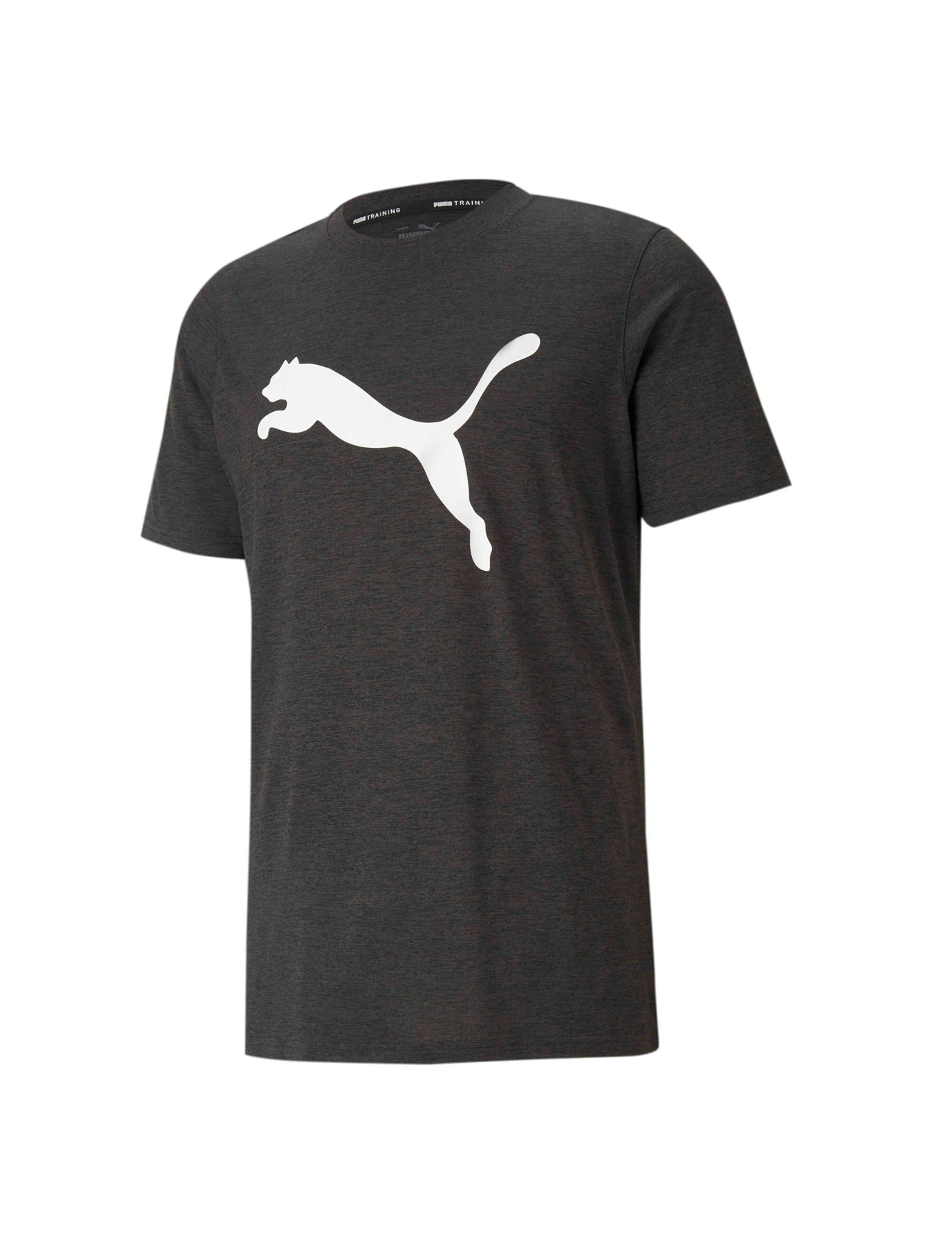 Футболки и поло PUMA Train Fav Heather Cat Ss Tee модель 520139 Футболки и поло PUMA Train Fav Heather Cat Ss Tee модель 520139 Фото