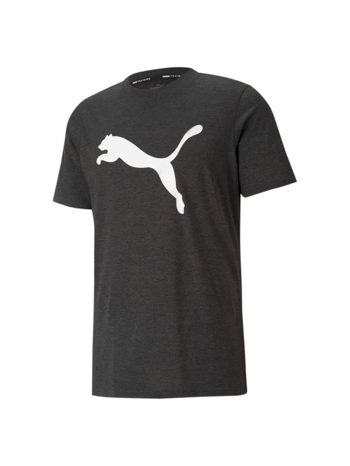 Футболки и поло PUMA Train Fav Heather Cat Ss Tee модель 520139 Фото