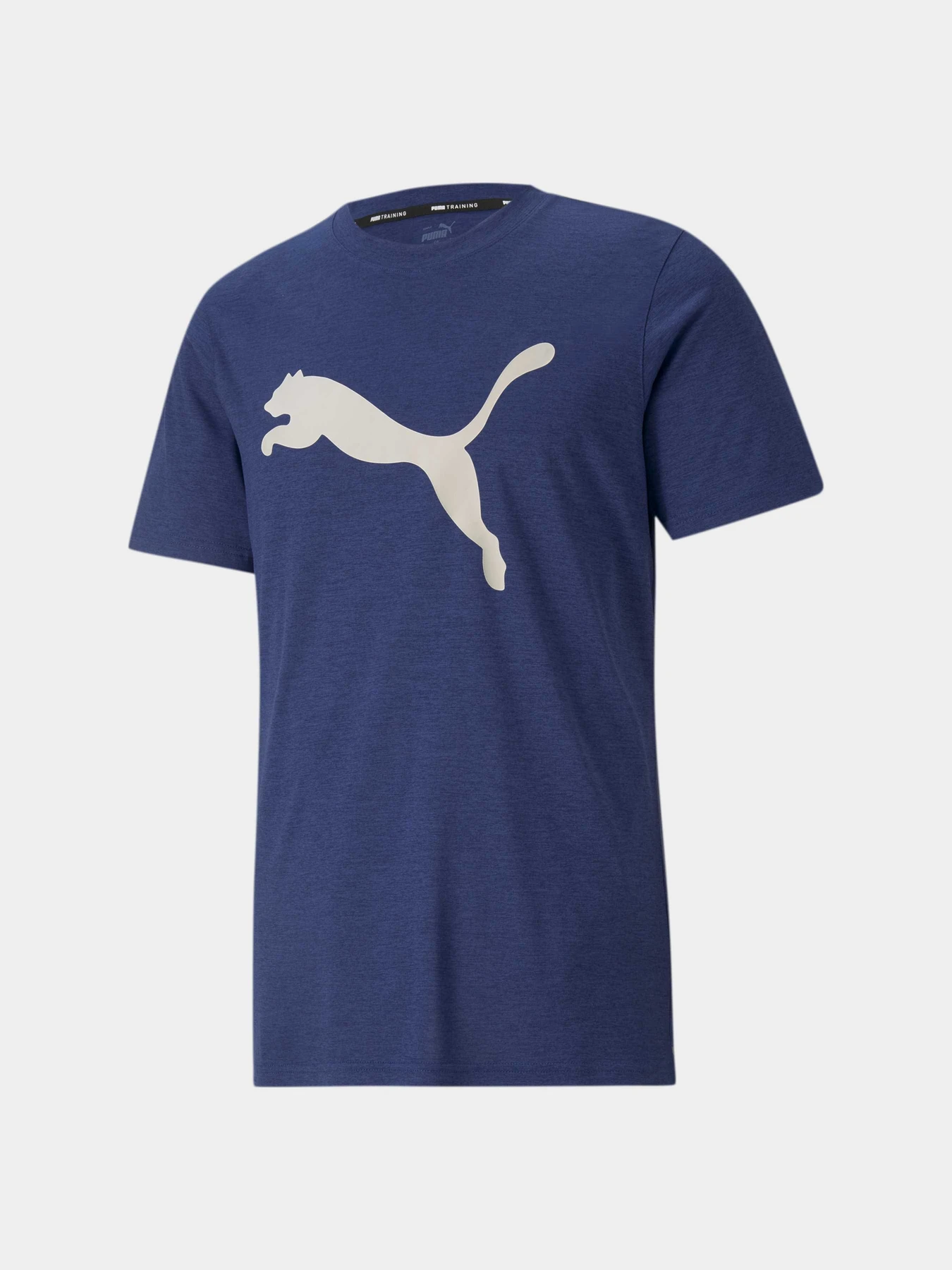 Футболки и поло PUMA Train Fav Heather Cat Ss Tee модель 520139 Фото