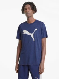 Футболки и поло PUMA Train Fav Heather Cat Ss Tee модель 520139 Фото