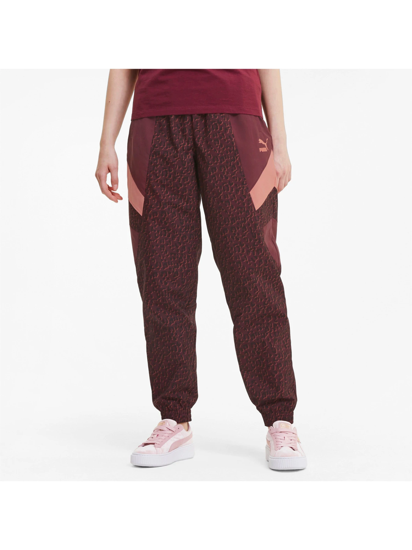 Брюки PUMA модель 597761 Фото