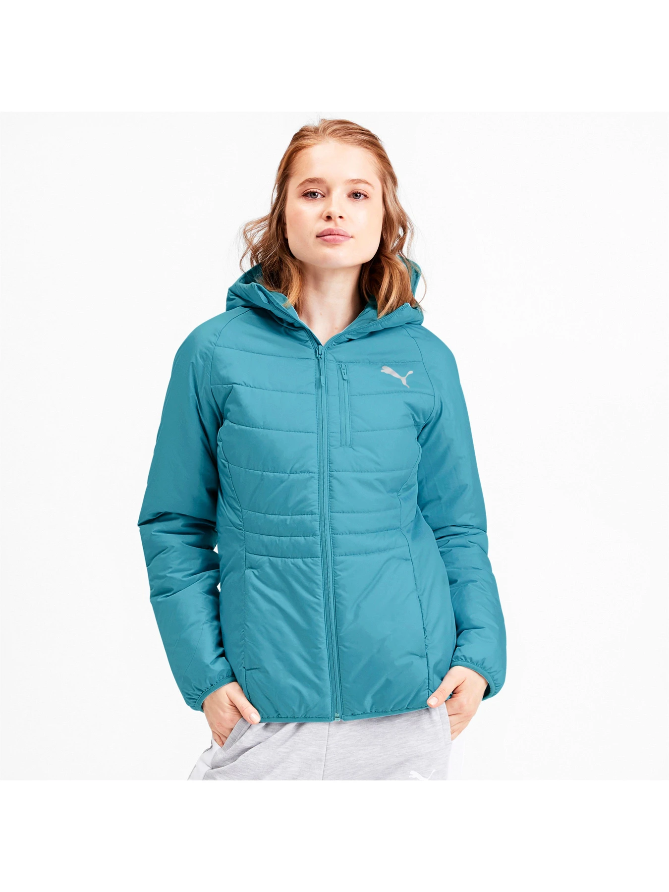Куртки и дубленки PUMA модель 580039 Фото