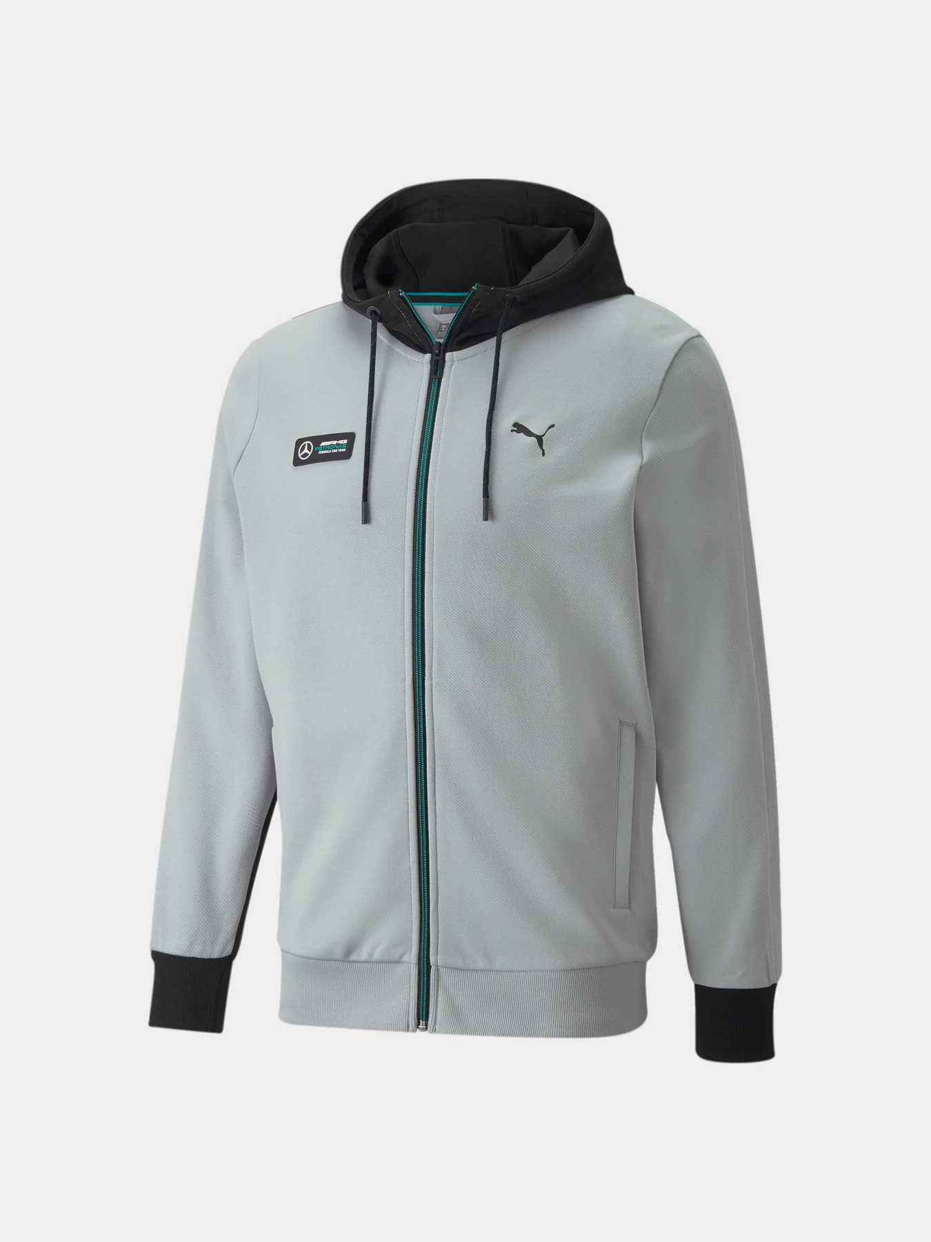 Худи и свитшоты PUMA Mapf1 Hooded Sweat Jacket модель 533607 Худи и свитшоты PUMA Mapf1 Hooded Sweat Jacket модель 533607 Фото