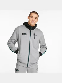 Худи и свитшоты PUMA Mapf1 Hooded Sweat Jacket модель 533607 Фото