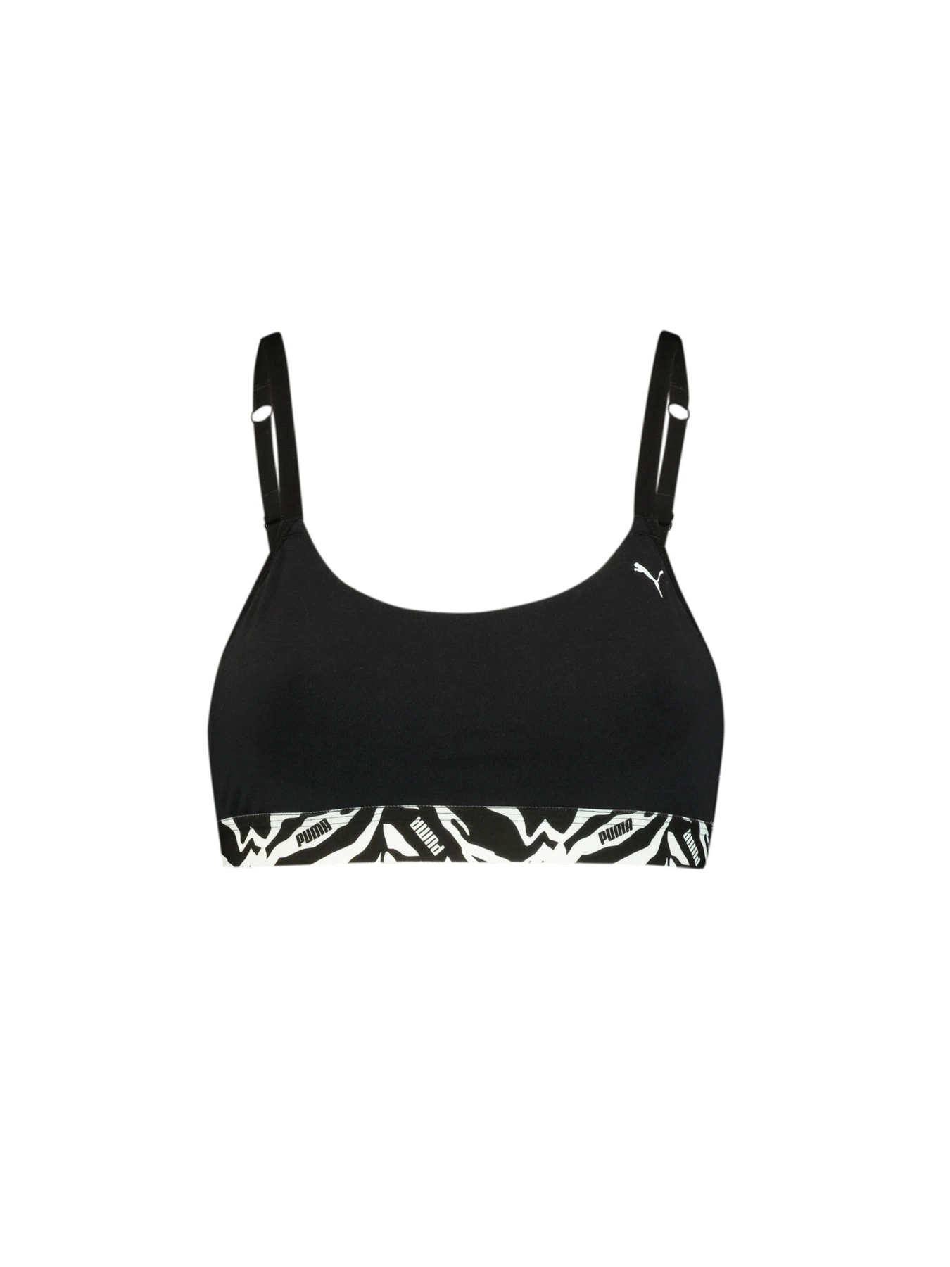 Футболки и поло PUMA Women Printed Elastic T модель 935301 Футболки и поло PUMA Women Printed Elastic T модель 935301 Фото