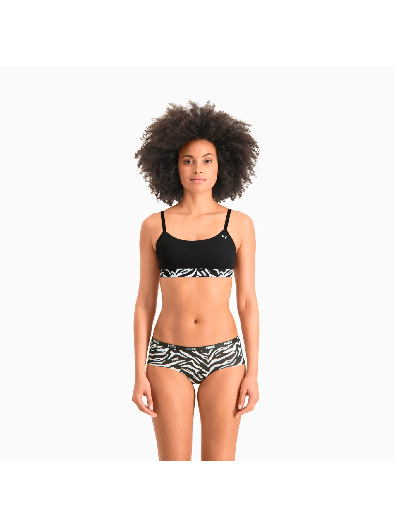 Футболки и поло PUMA Women Printed Elastic T модель 935301 Футболки и поло PUMA Women Printed Elastic T модель 935301 Фото