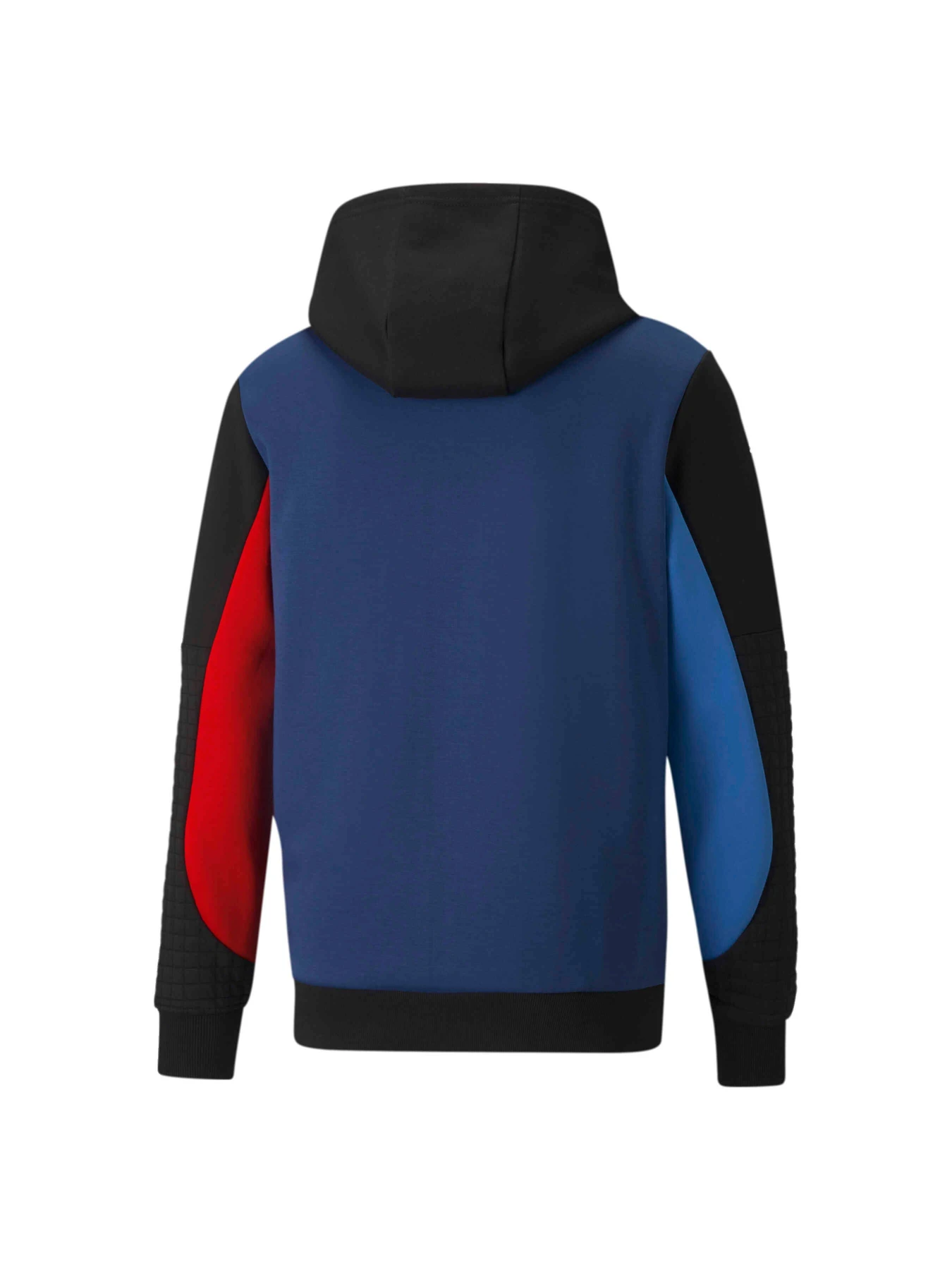 Худи и свитшоты PUMA Bmw Mms Full-zip Hoodie модель 531187 Фото