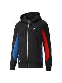 Худи и свитшоты PUMA Bmw Mms Full-zip Hoodie модель 531187 Фото