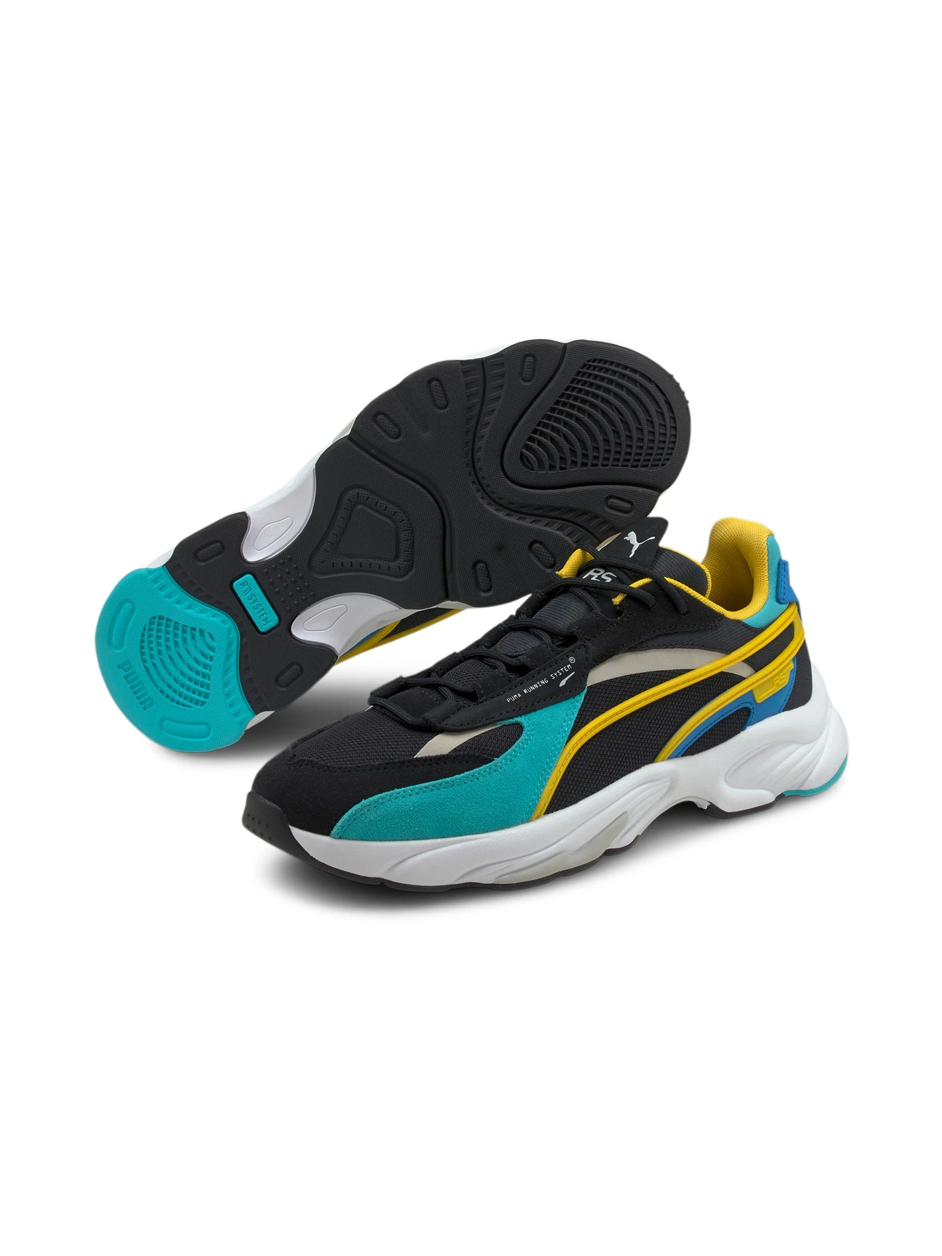 Кроссовки PUMA модель 382087 Кроссовки PUMA модель 382087 Фото