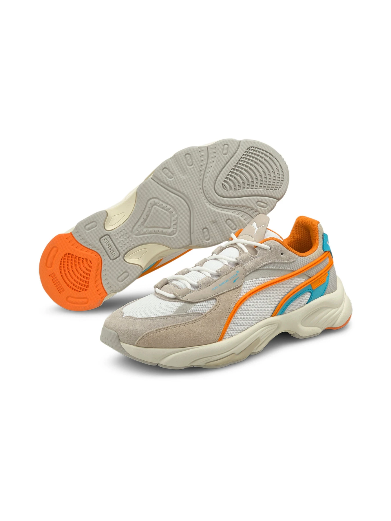 Кроссовки PUMA модель 382087 Кроссовки PUMA модель 382087 Фото