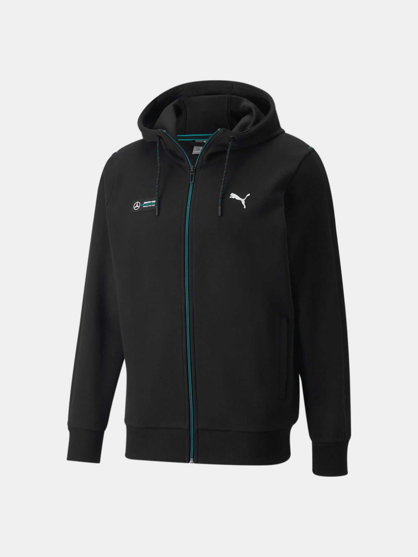 Худи и свитшоты PUMA Mapf1 Hooded Sweat Jacket модель 533607 Худи и свитшоты PUMA Mapf1 Hooded Sweat Jacket модель 533607 Фото