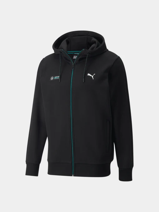 Худи и свитшоты PUMA Mapf1 Hooded Sweat Jacket модель 533607 Фото