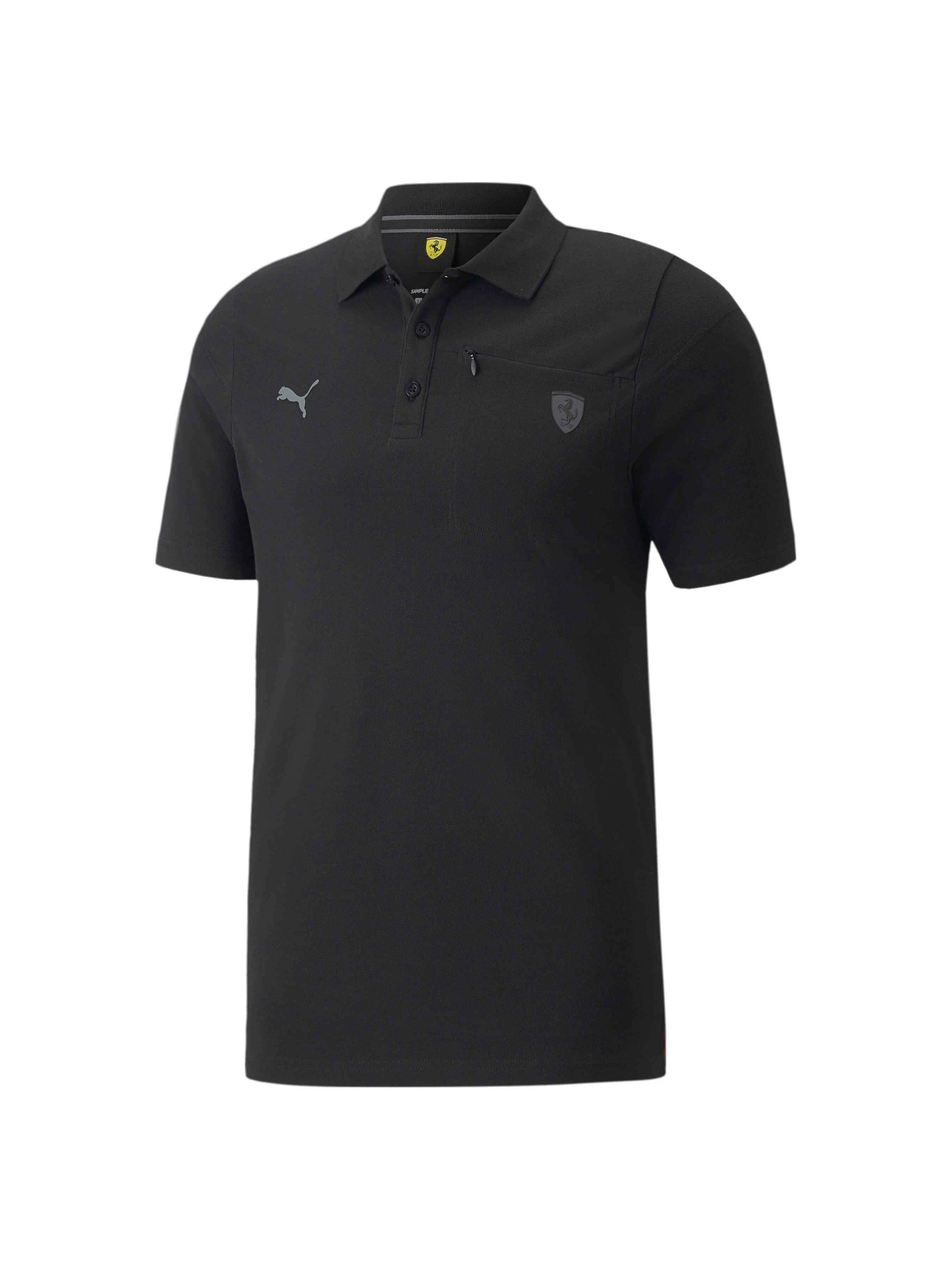 Футболки и поло PUMA Ferrari Style Polo модель 533340 Фото