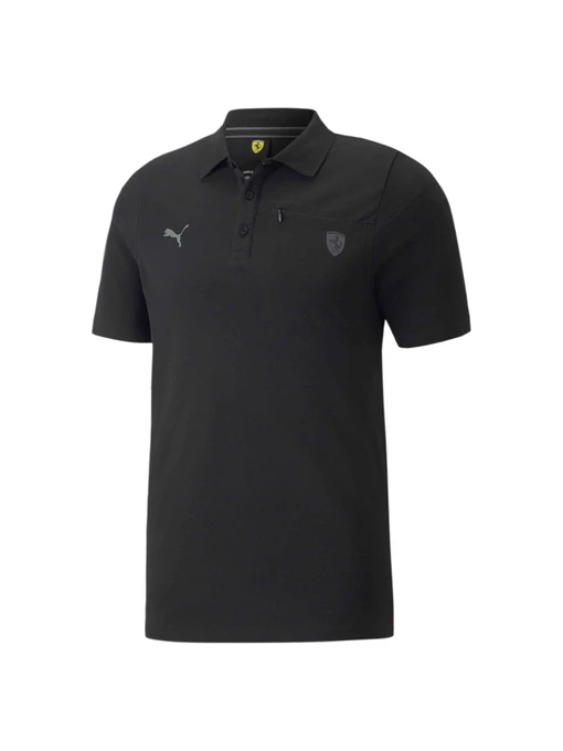 Футболки и поло PUMA Ferrari Style Polo модель 533340 Фото