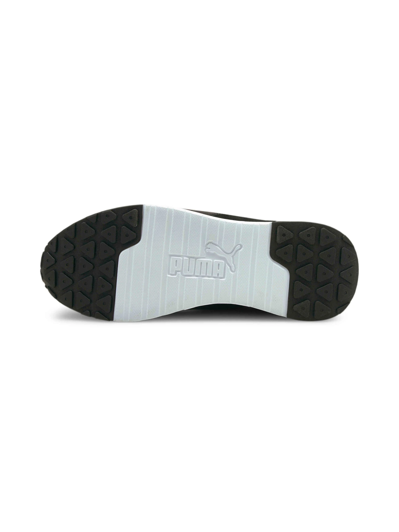 Кроссовки PUMA R78 Voyage Premium модель 382718 Кроссовки PUMA R78 Voyage Premium модель 382718 Фото