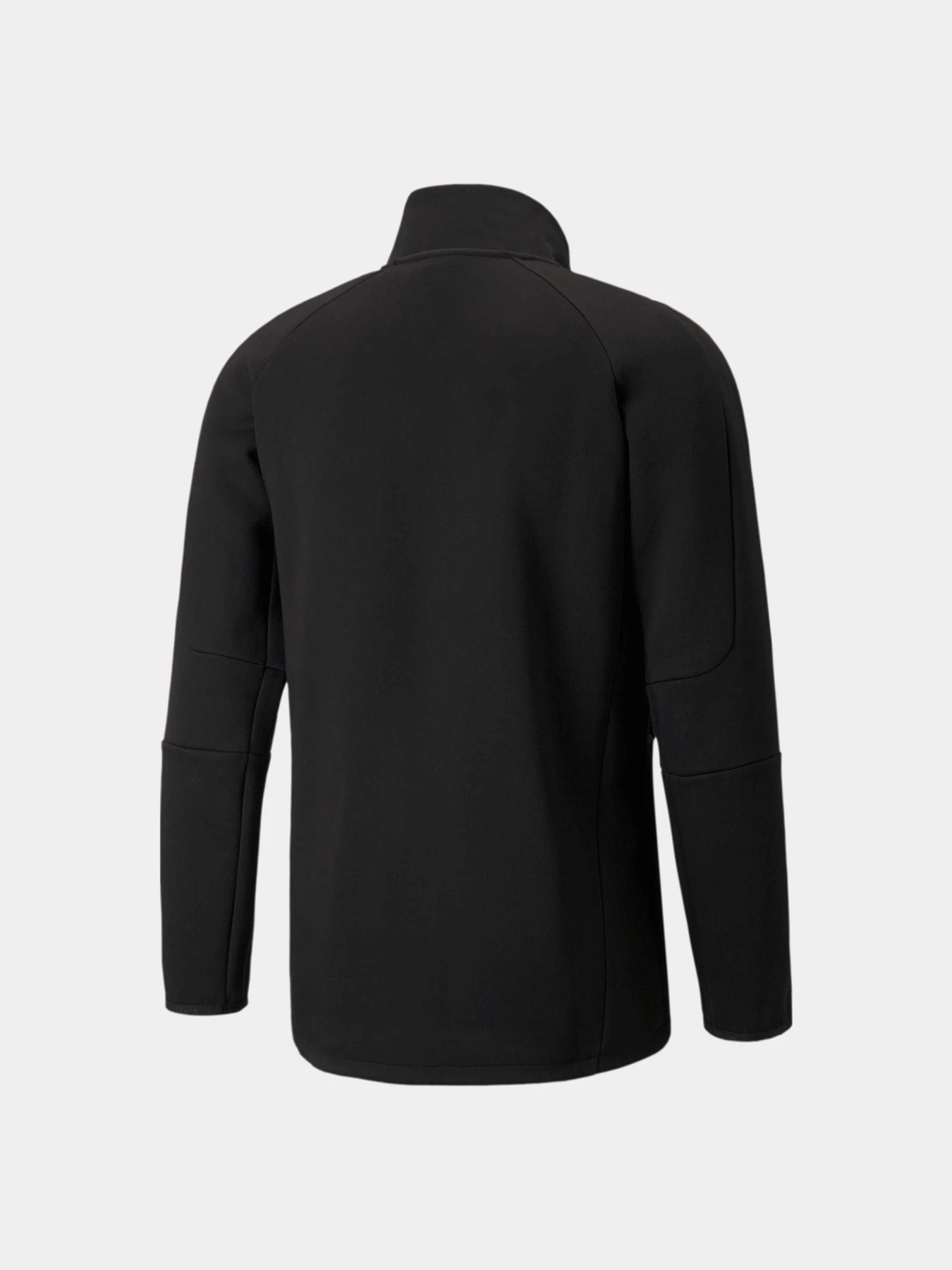 Худі та світшоти PUMA Evostripe Half-zip модель 589419 Худі та світшоти PUMA Evostripe Half-zip модель 589419 Фото