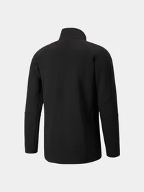 Худі та світшоти PUMA Evostripe Half-zip модель 589419 Фото