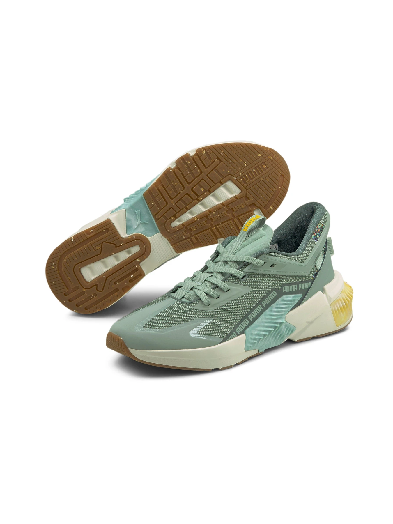 Кроссовки PUMA модель 195275 Кроссовки PUMA модель 195275 Фото