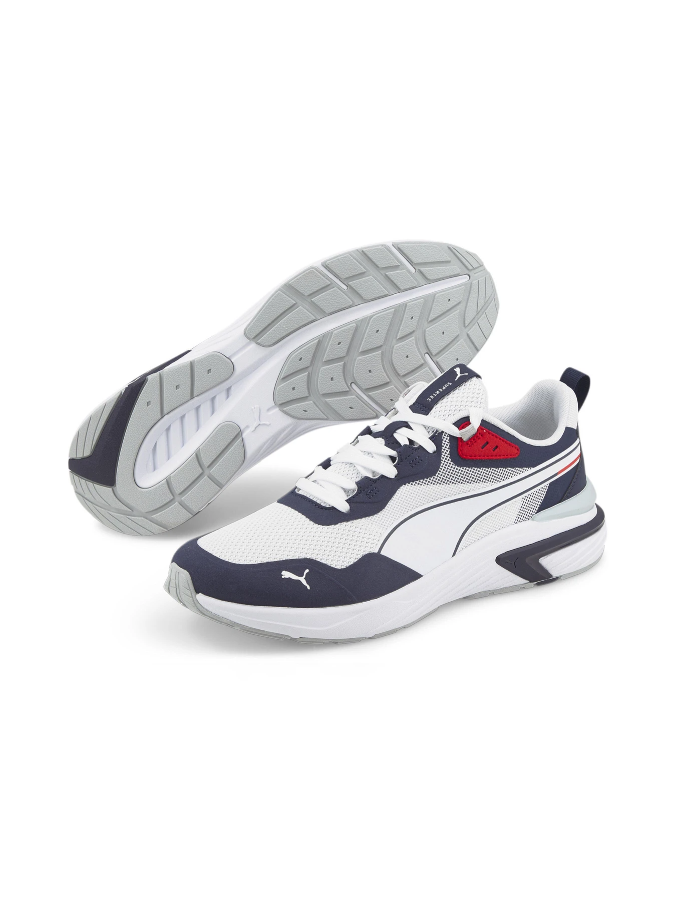 Кроссовки PUMA Supertec модель 383052 Кроссовки PUMA Supertec модель 383052 Фото