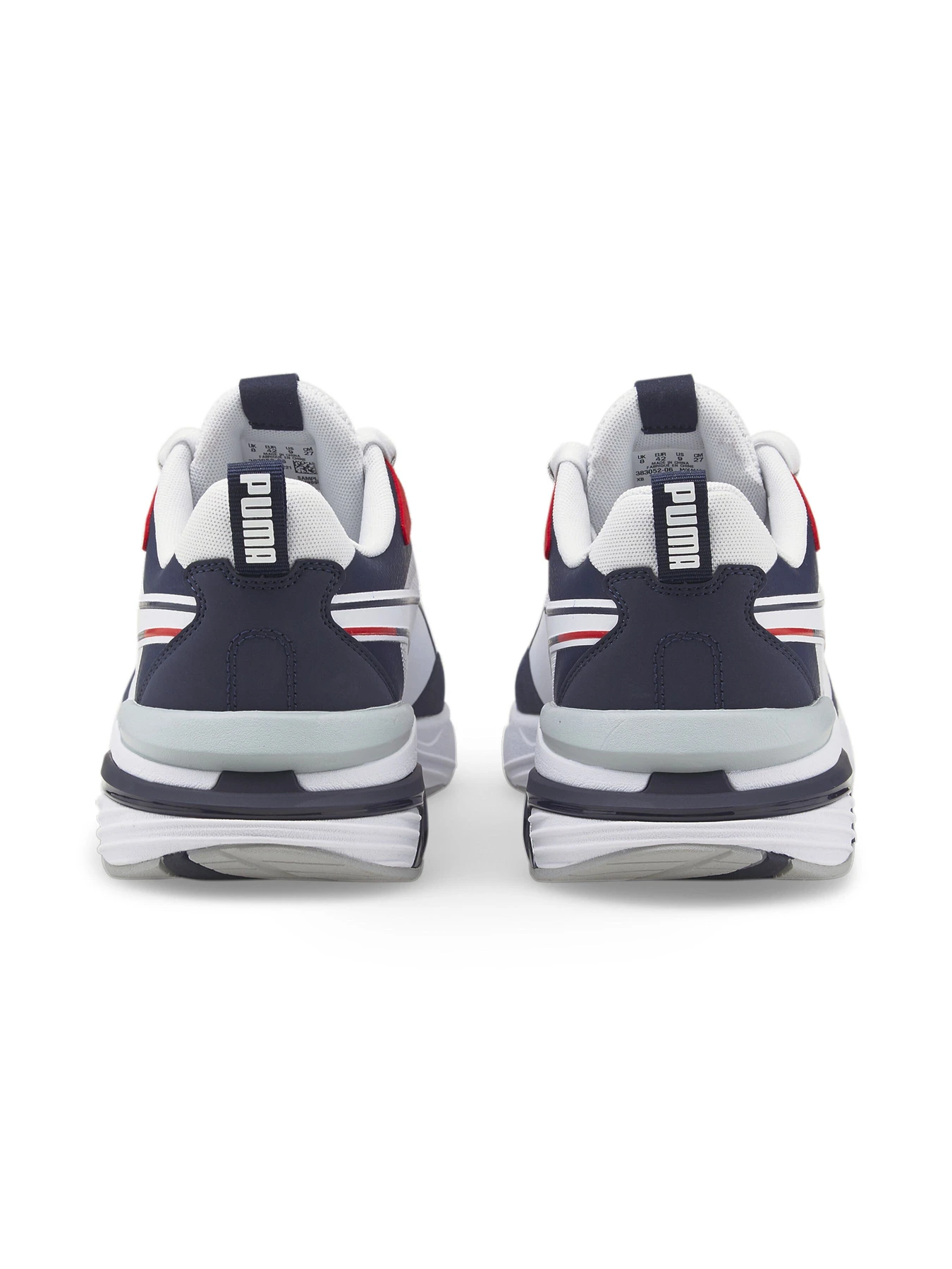 Кроссовки PUMA Supertec модель 383052 Кроссовки PUMA Supertec модель 383052 Фото