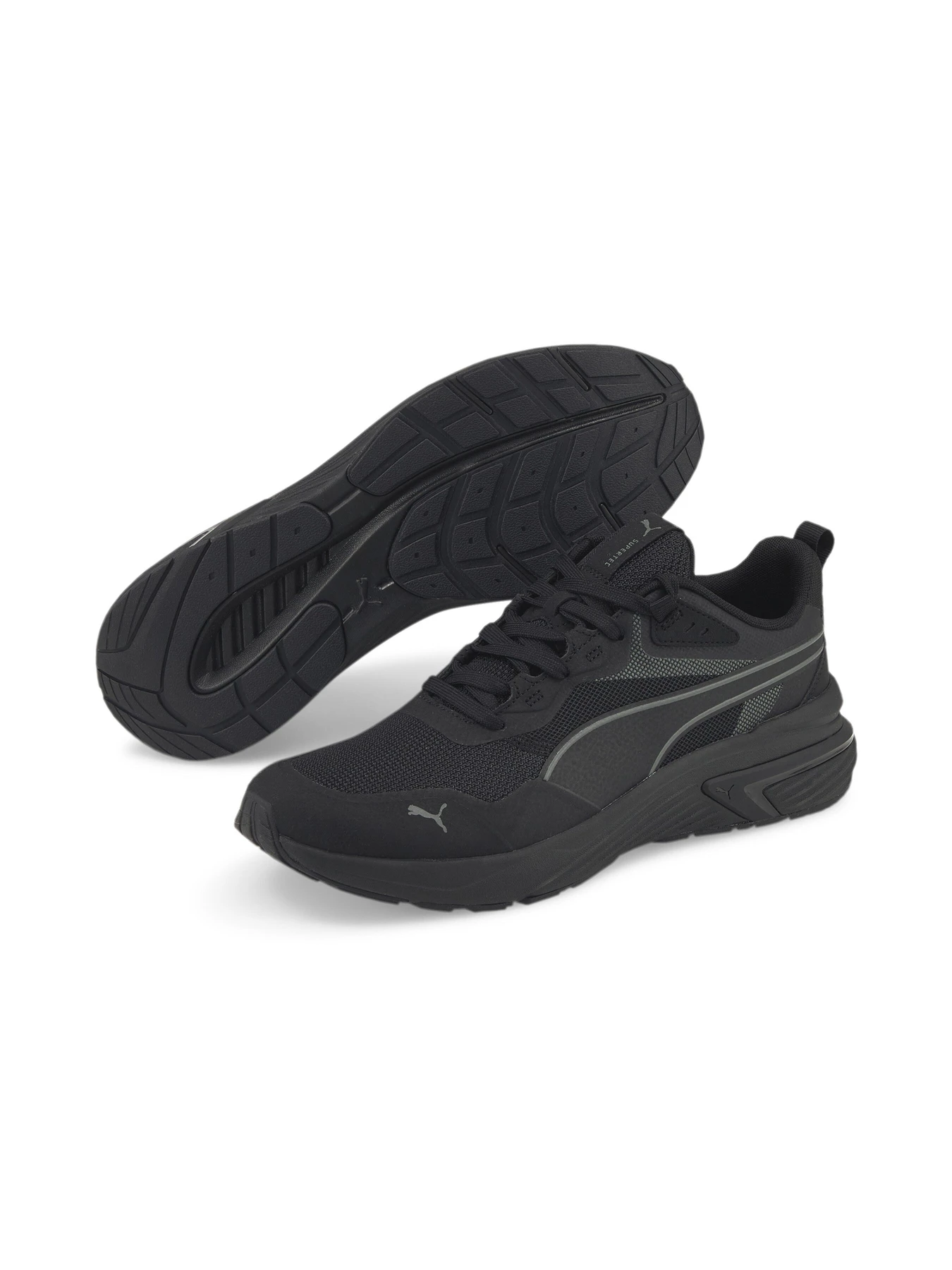 Кроссовки PUMA Supertec модель 383052 Фото