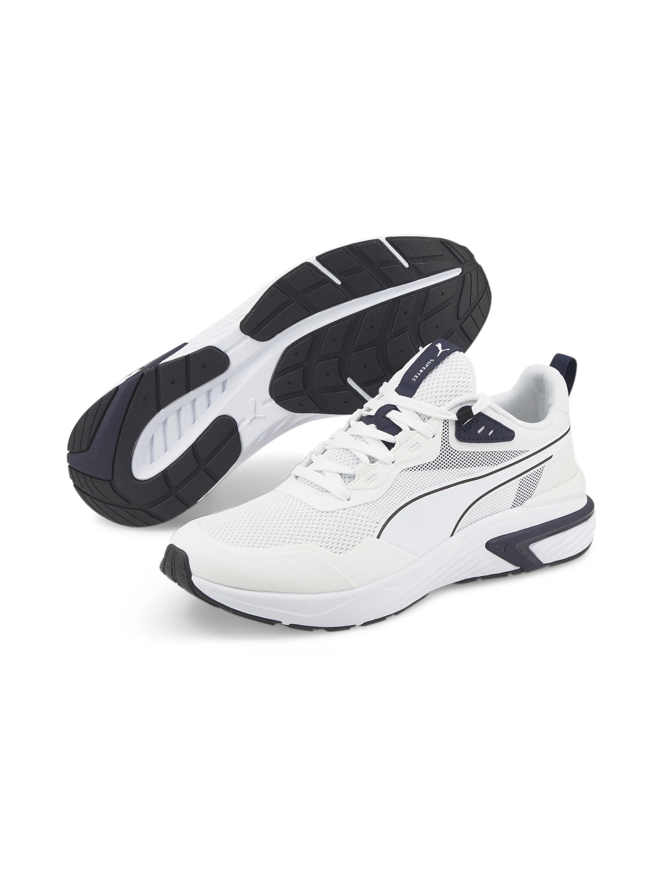 Кроссовки PUMA Supertec модель 383052 Фото