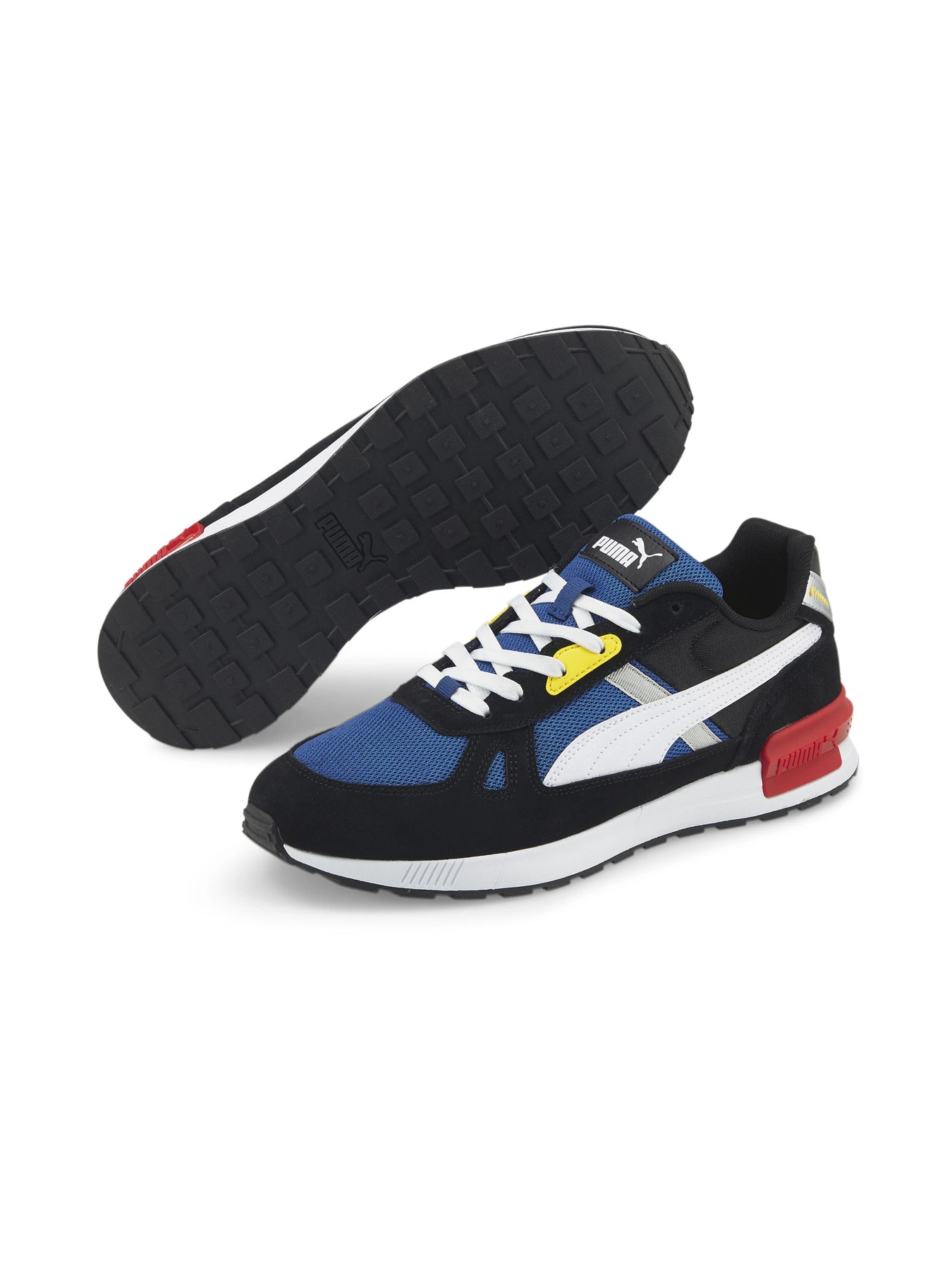 Кросівки PUMA Graviton Pro модель 380736 Кросівки PUMA Graviton Pro модель 380736 Фото