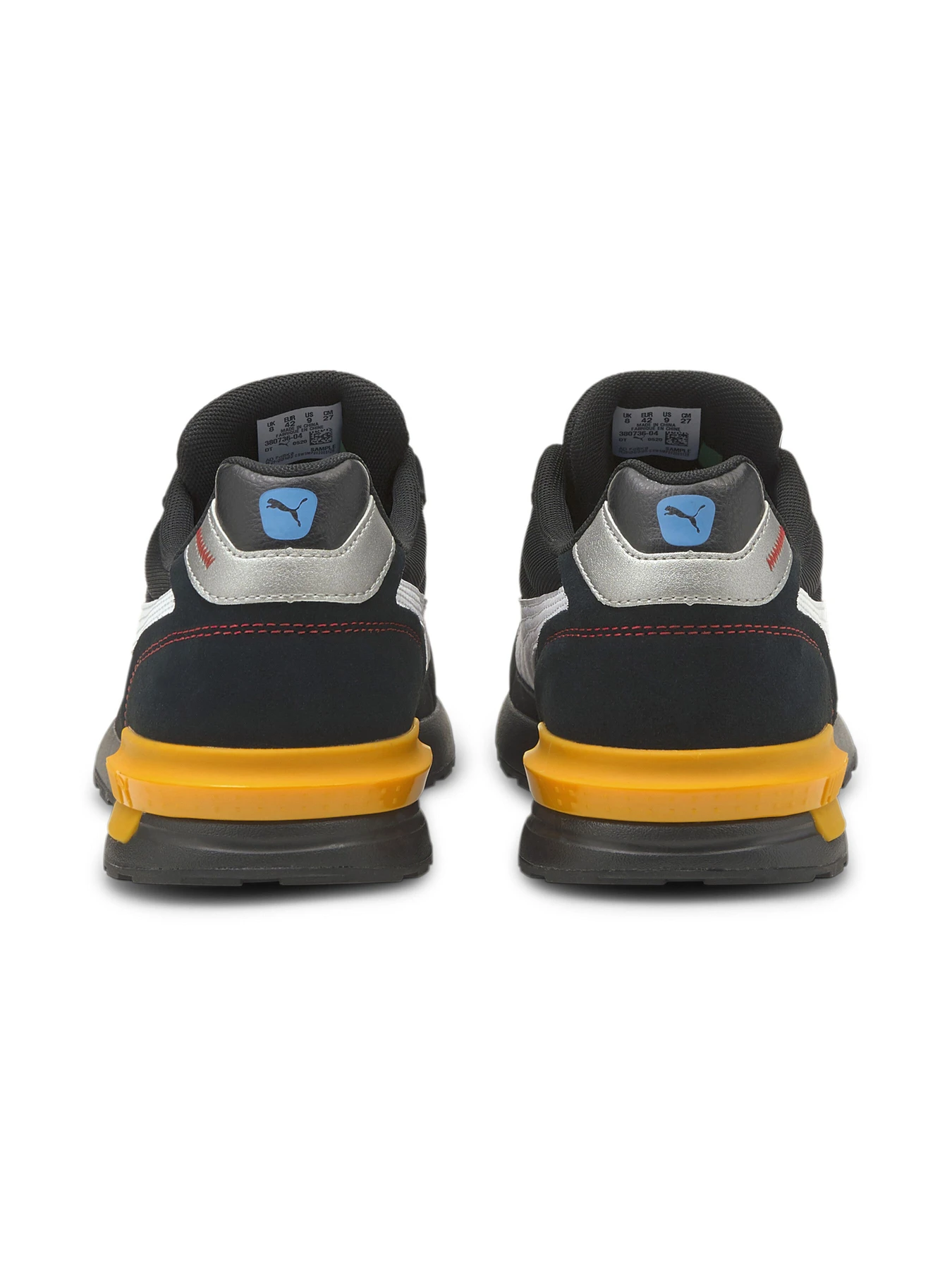 Кроссовки PUMA Graviton Pro модель 380736 Кроссовки PUMA Graviton Pro модель 380736 Фото