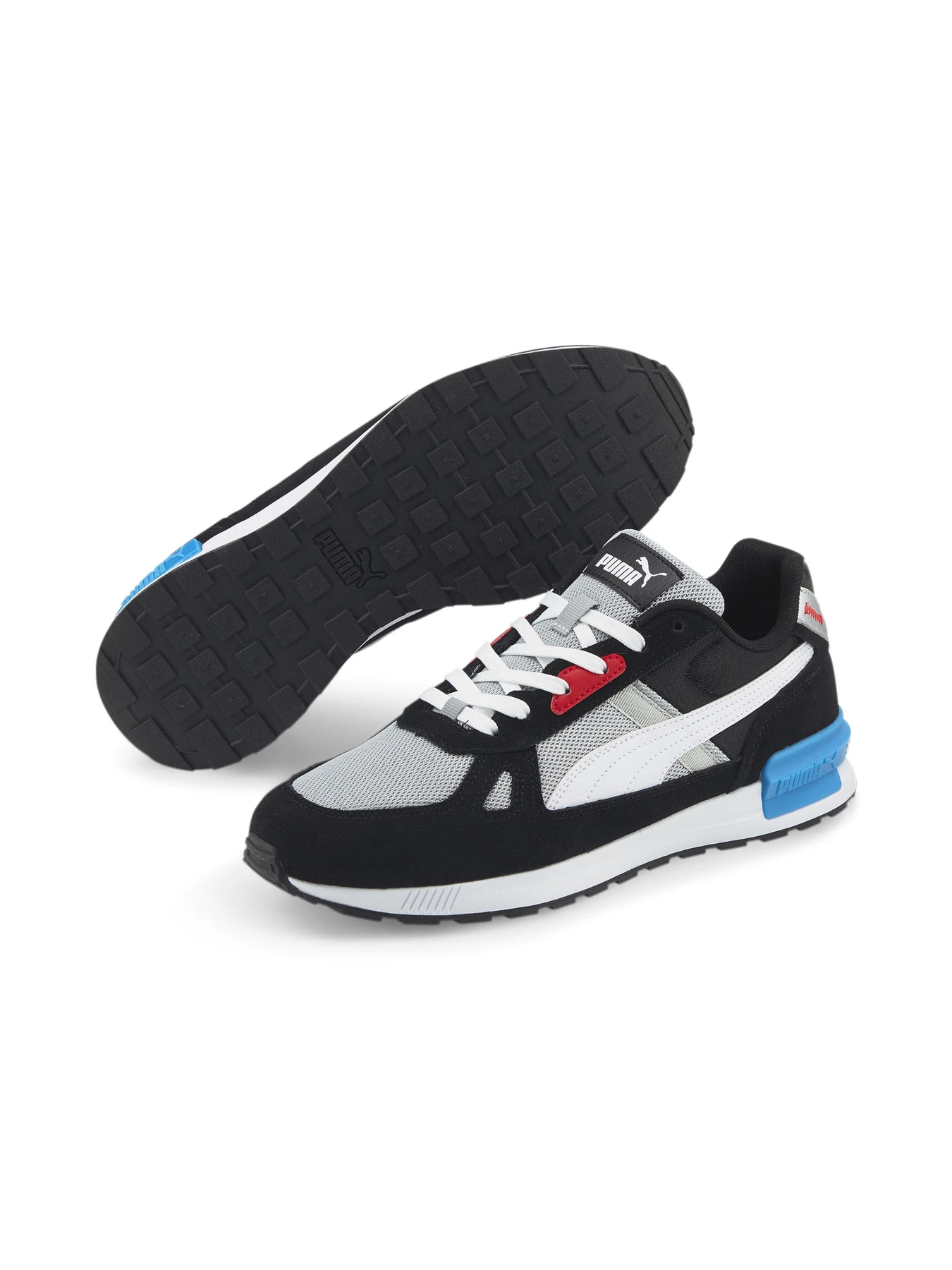 Кроссовки PUMA Graviton Pro модель 380736 Кроссовки PUMA Graviton Pro модель 380736 Фото