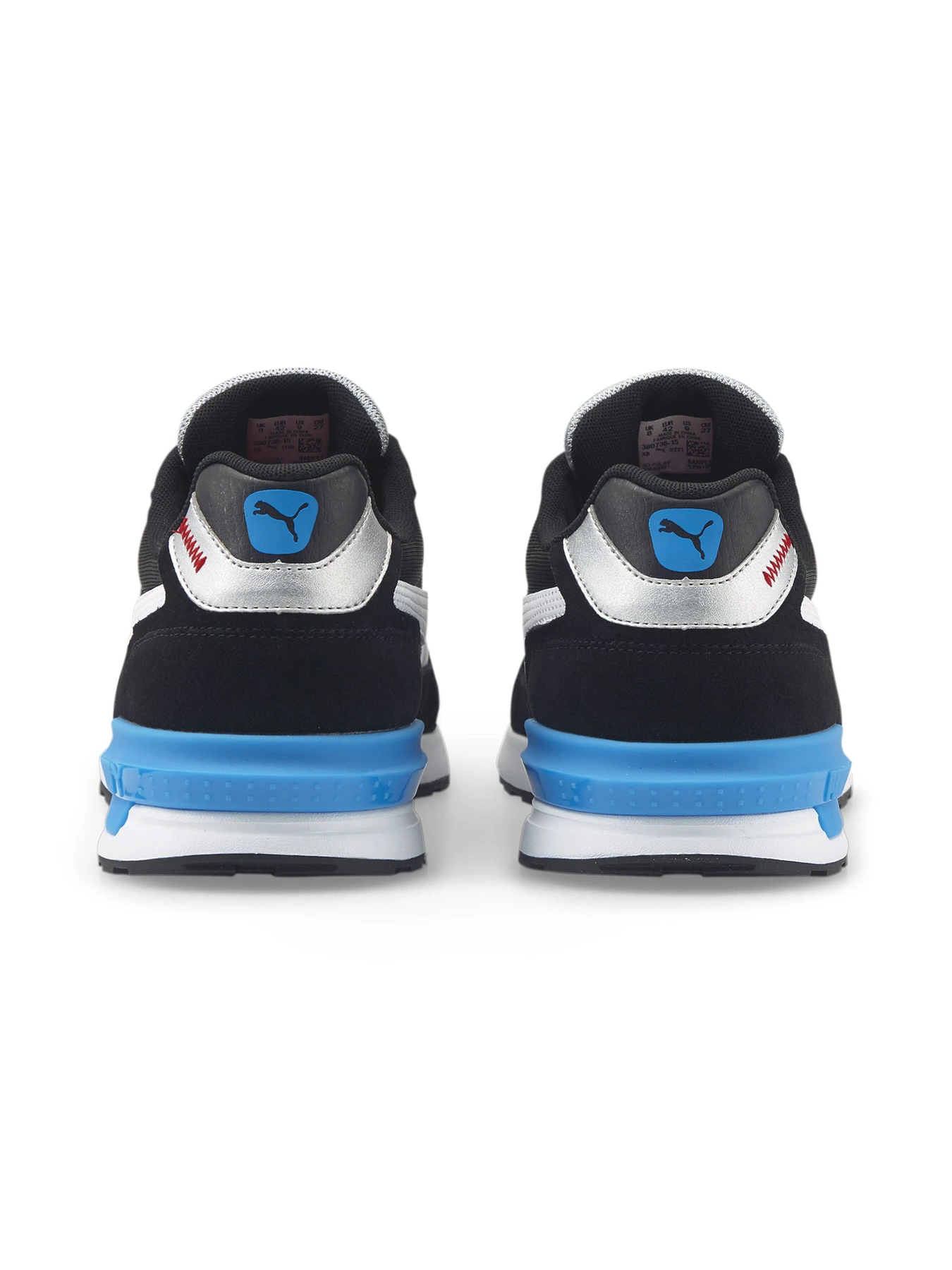 Кроссовки PUMA Graviton Pro модель 380736 Кроссовки PUMA Graviton Pro модель 380736 Фото