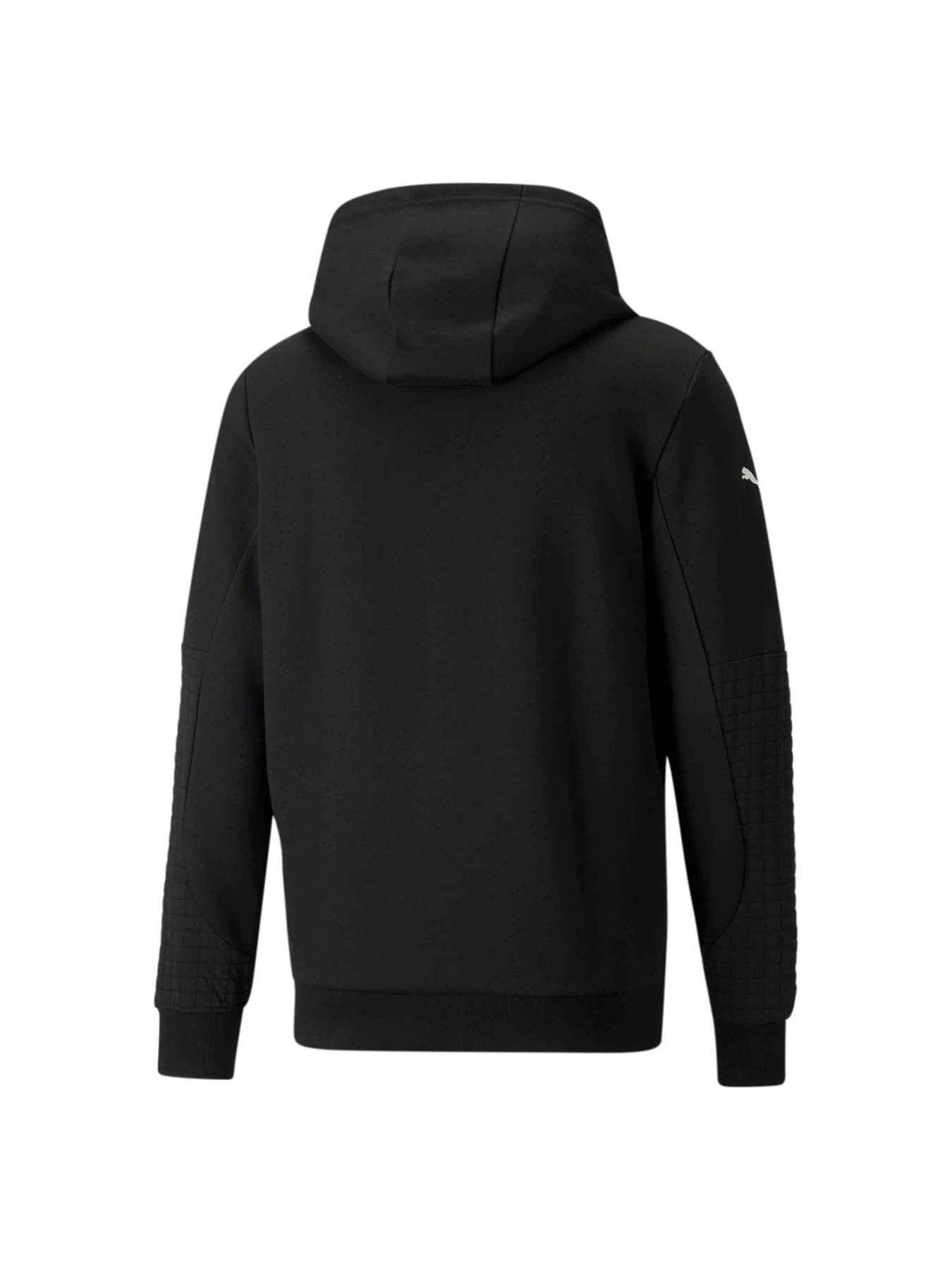 Худи и свитшоты PUMA Bmw Mms Full-zip Hoodie модель 531187 Худи и свитшоты PUMA Bmw Mms Full-zip Hoodie модель 531187 Фото