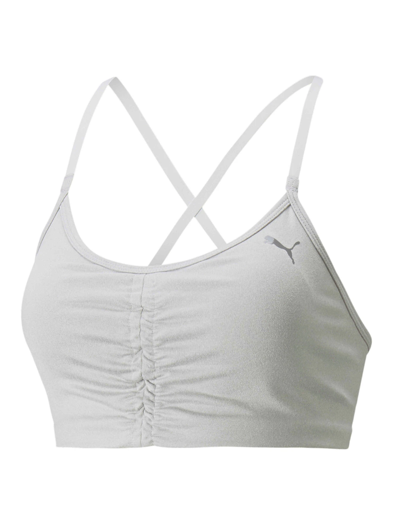 Футболки и поло PUMA Low Impact Studio Bra модель 521602 Футболки и поло PUMA Low Impact Studio Bra модель 521602 Фото
