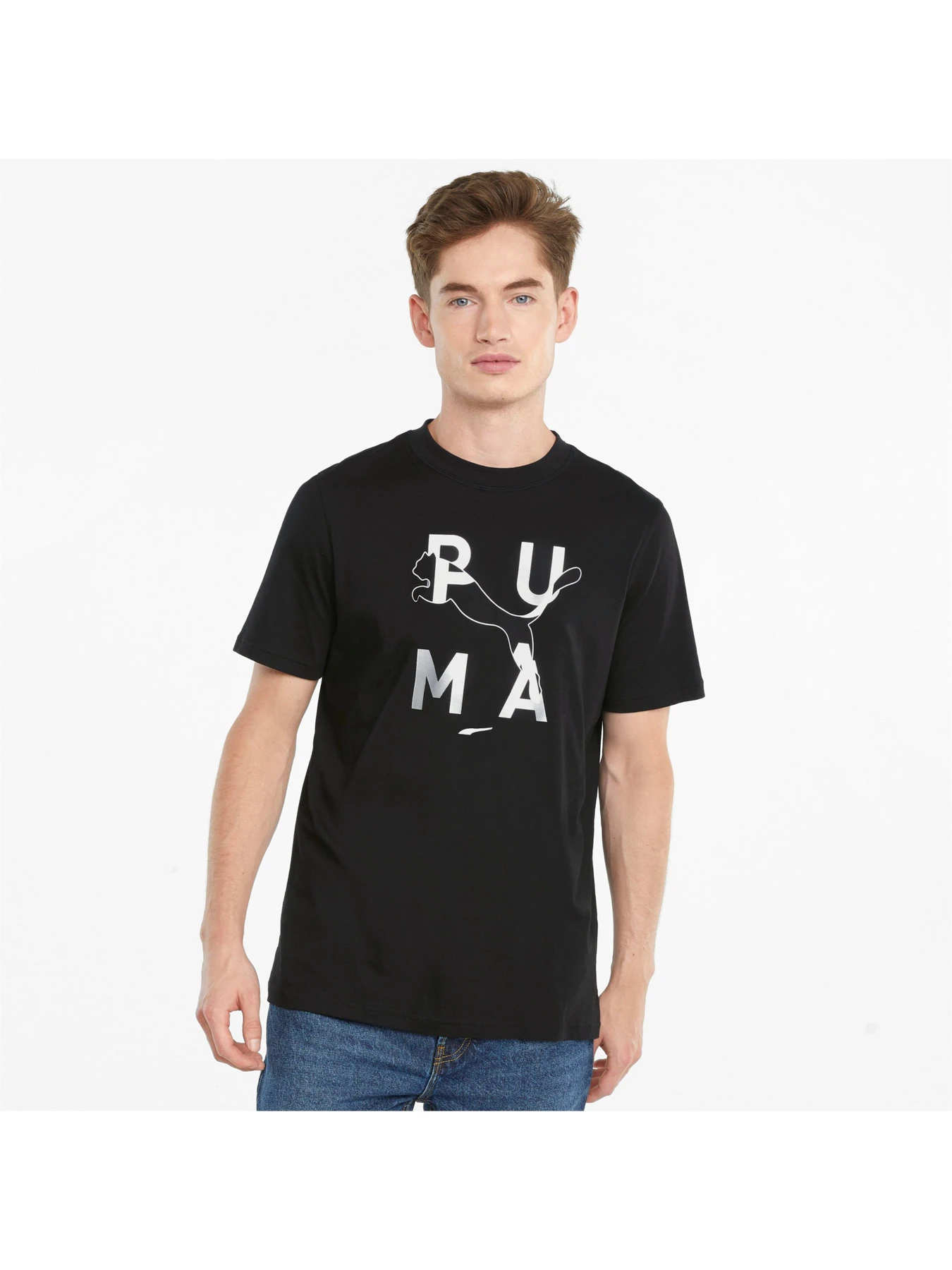 Футболки и поло PUMA модель 531582 Фото